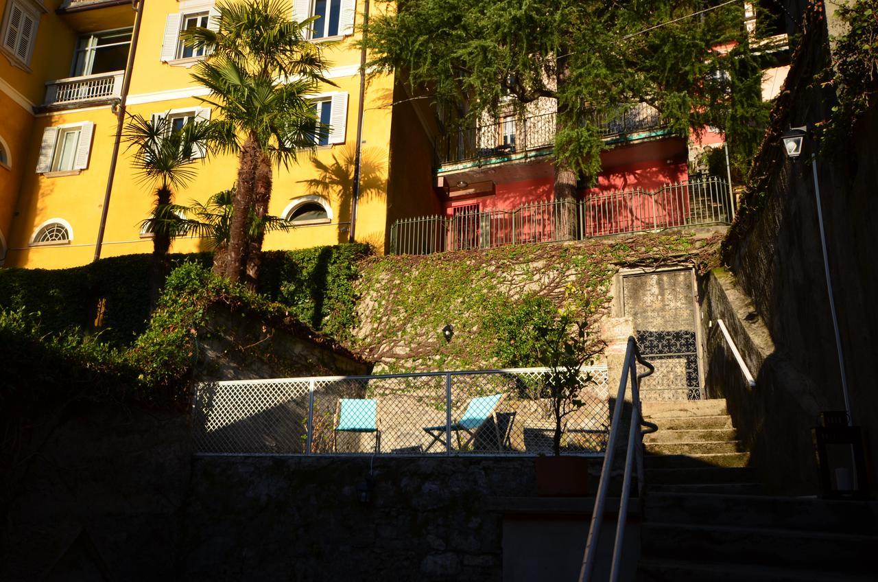 Robyhouse Varenna Exterior photo